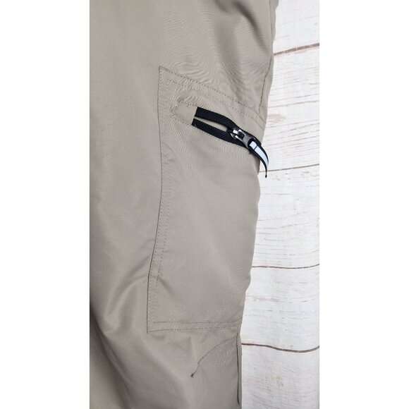 Tec-One Explorer 4XL Cashew Core Ski & Snowboarding Pants – Water Resistant - Picture 13 of 16